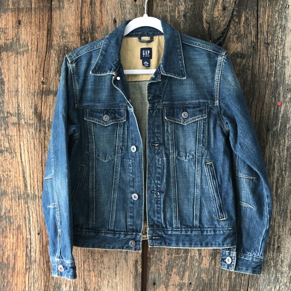 GAP Kids Denim Jacket